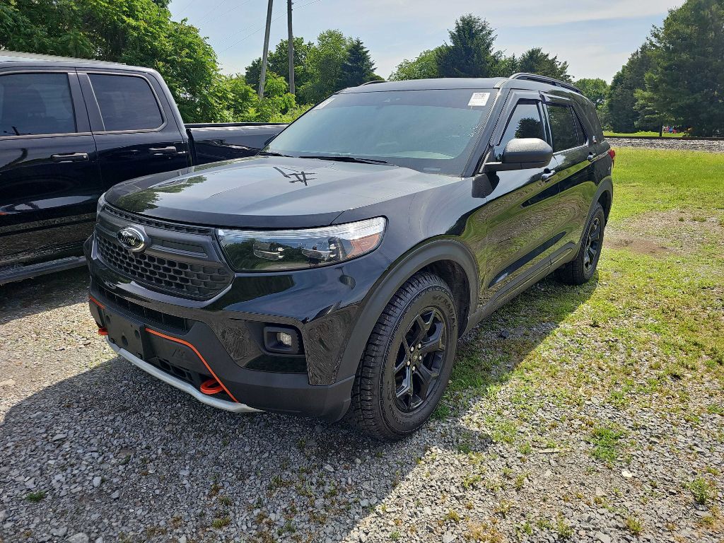 2021 Ford Explorer Timberline