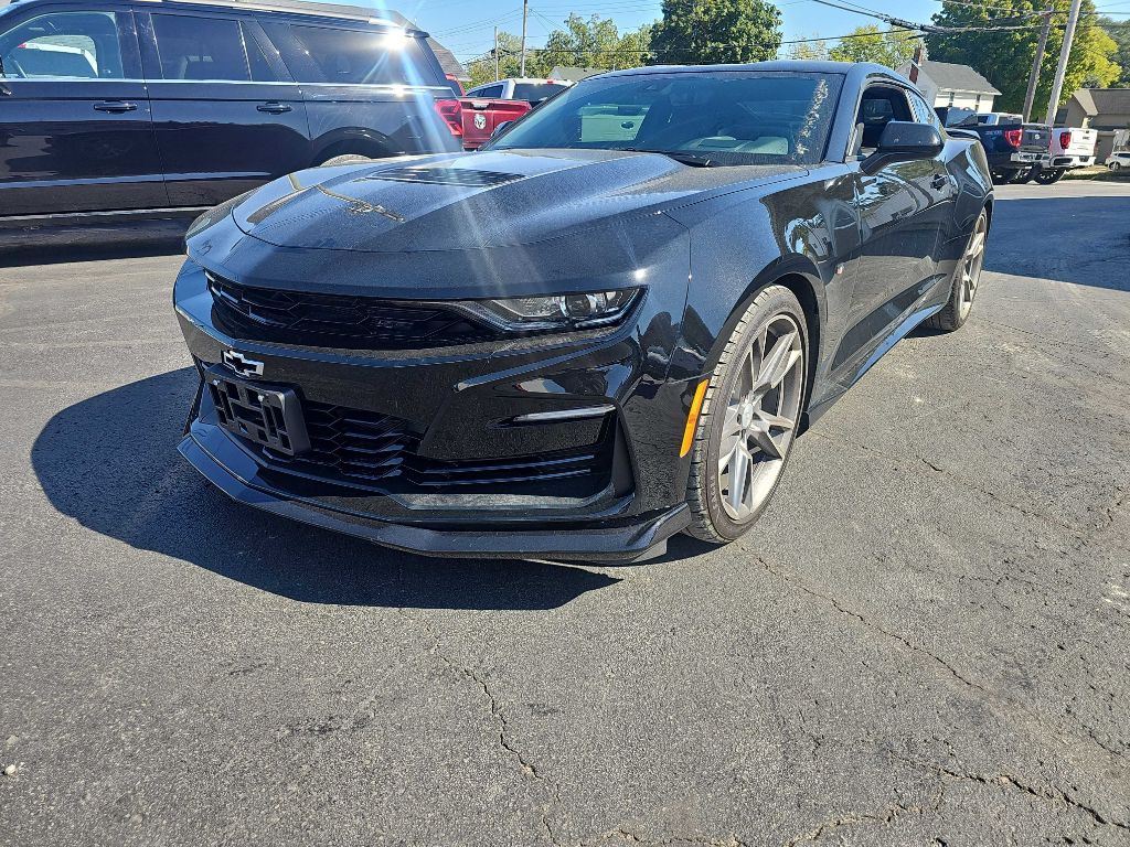 2019 Chevy Camaro SS