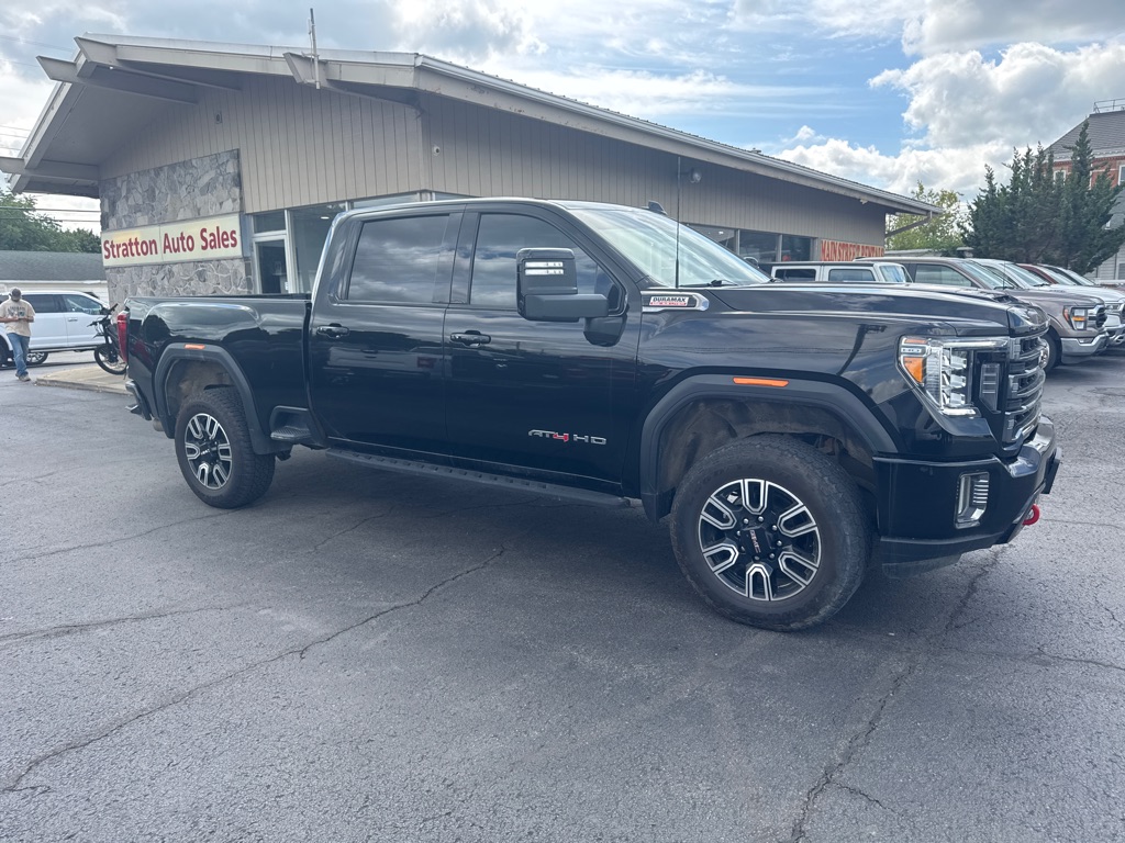 2022 GMC Sierra 2500 AT4