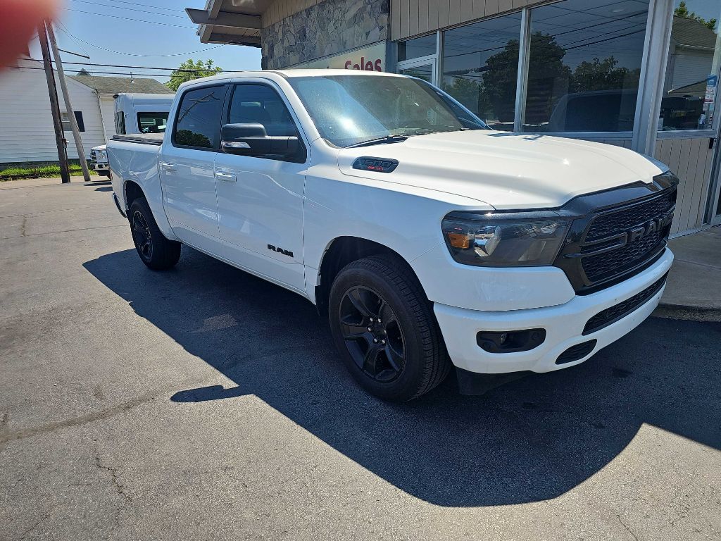 2022 Dodge Ram 1500 Big Horn
