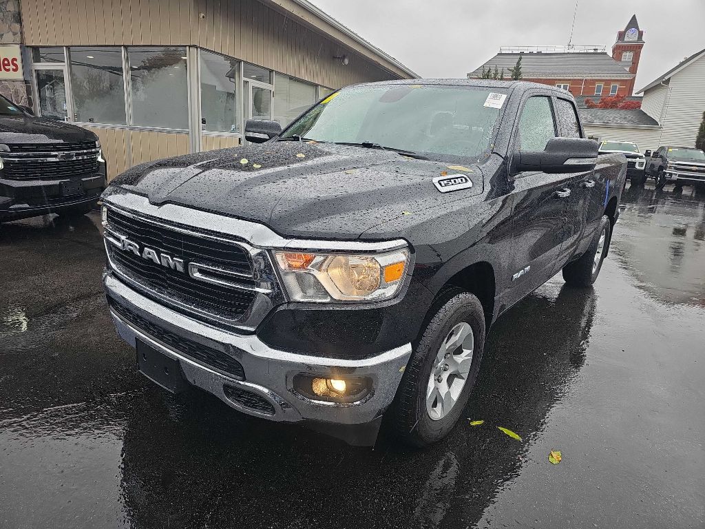 2020 Dodge Ram 1500 BigHorn