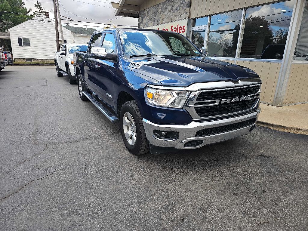 2023 Dodge Ram 1500 Big Horn