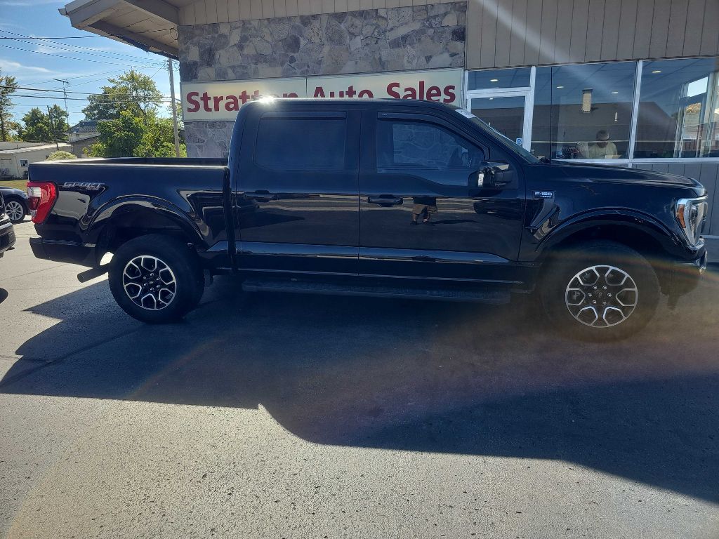 2022 Ford F-150 Lariat