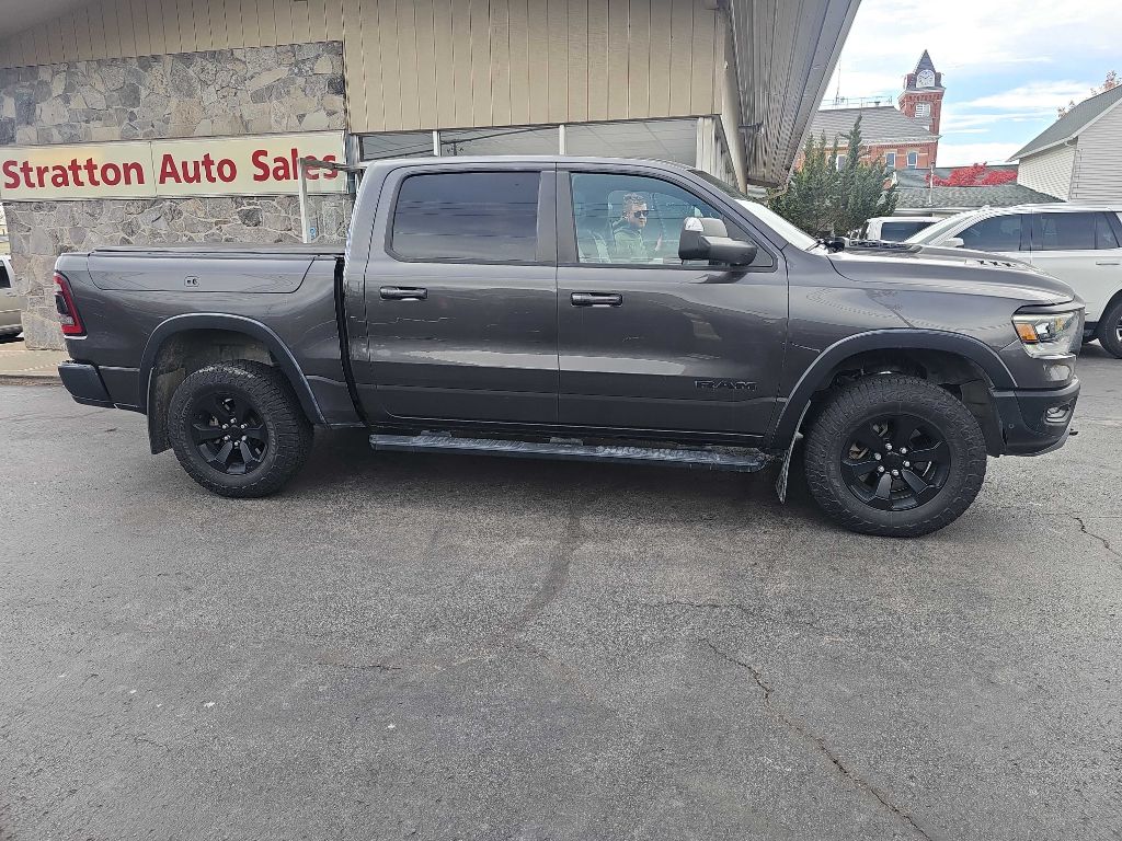 2020 Dodge Ram 1500 Rebel