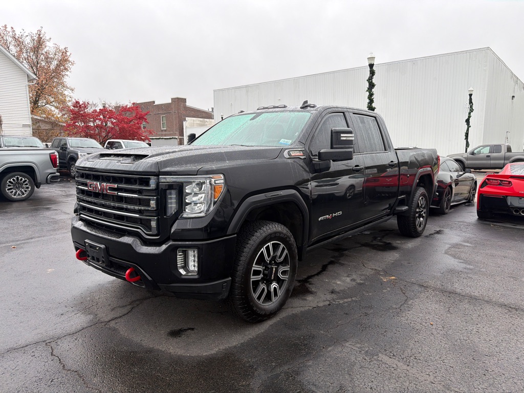 2023 GMC Sierra 2500 AT4