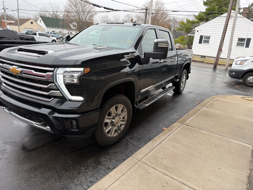 2024 Chevy Silverado 2500 High Country
