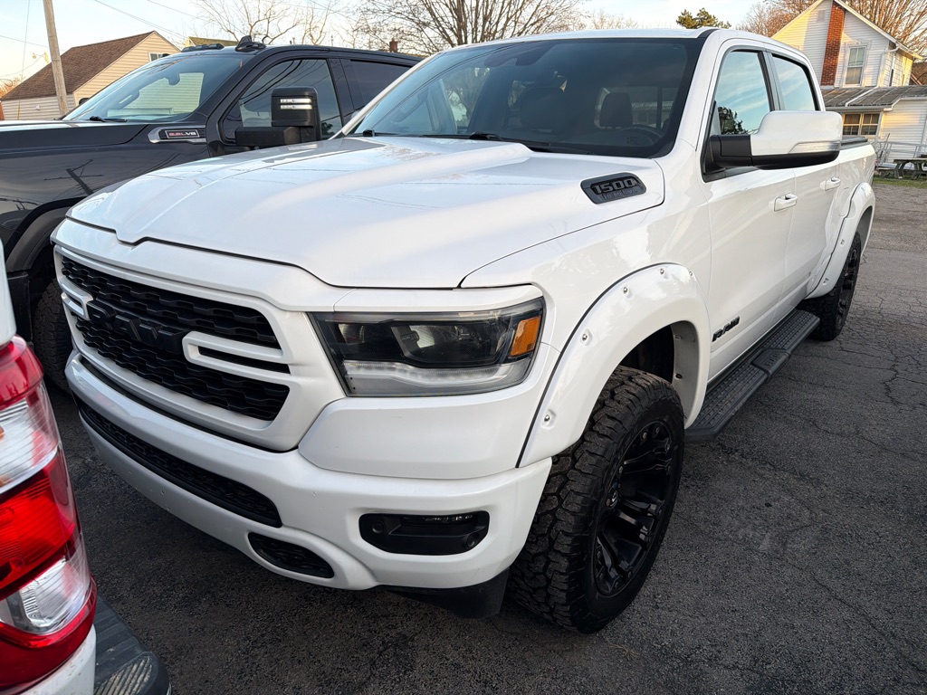 2022 Dodge Ram 1500 Sport
