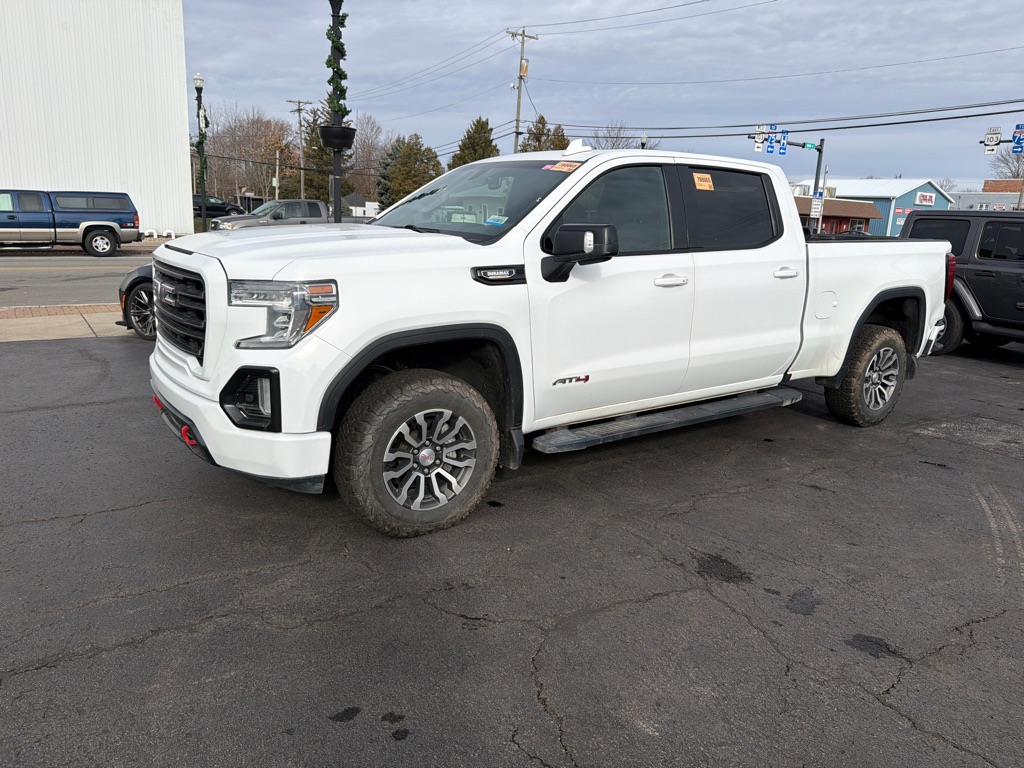 2021 GMC Sierra 1500 AT4