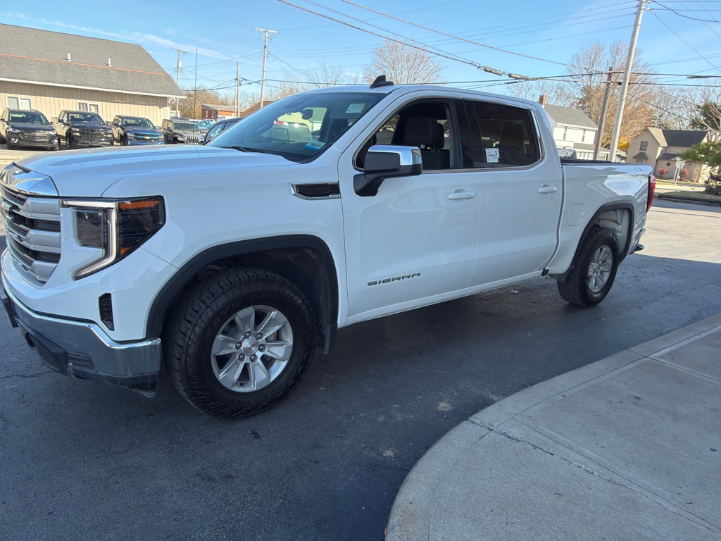 2023 GMC Sierra 1500 SLE