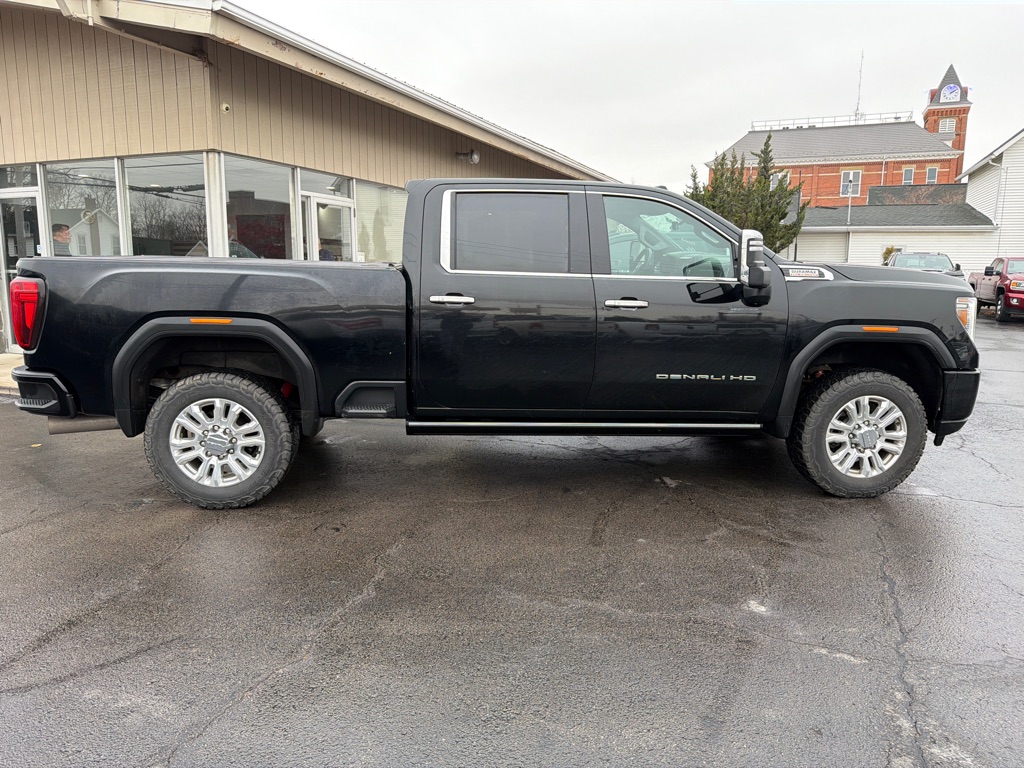 2023 GMC Sierra 2500 Denali