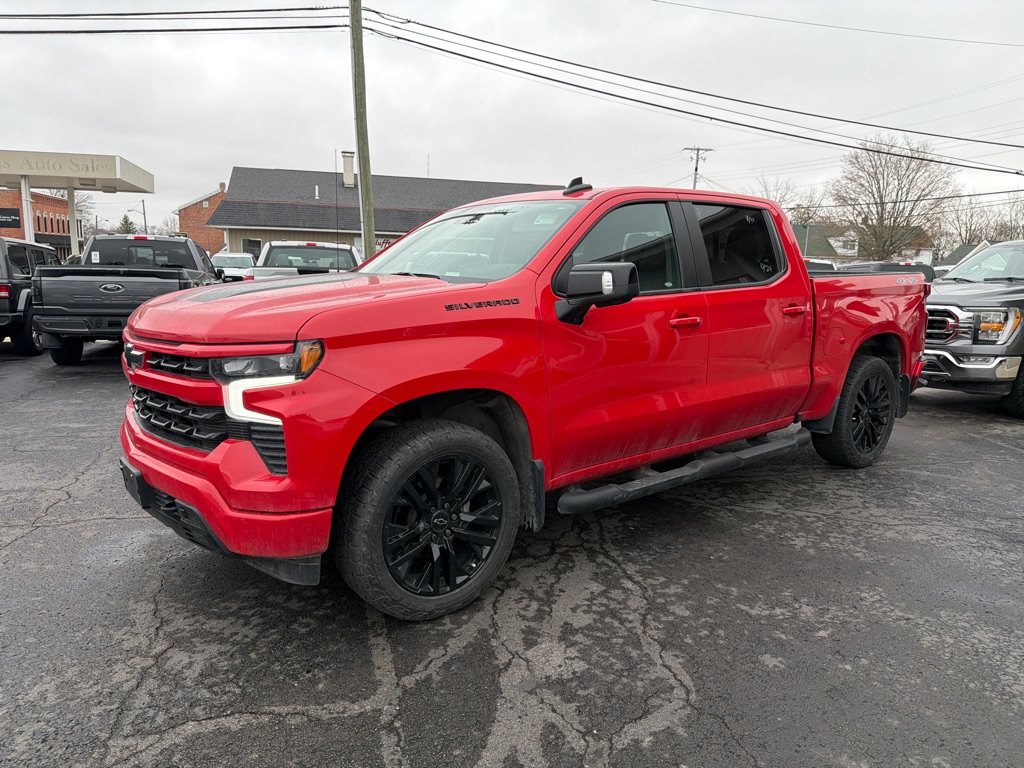 2023 Chevy Silverado 1500 RST