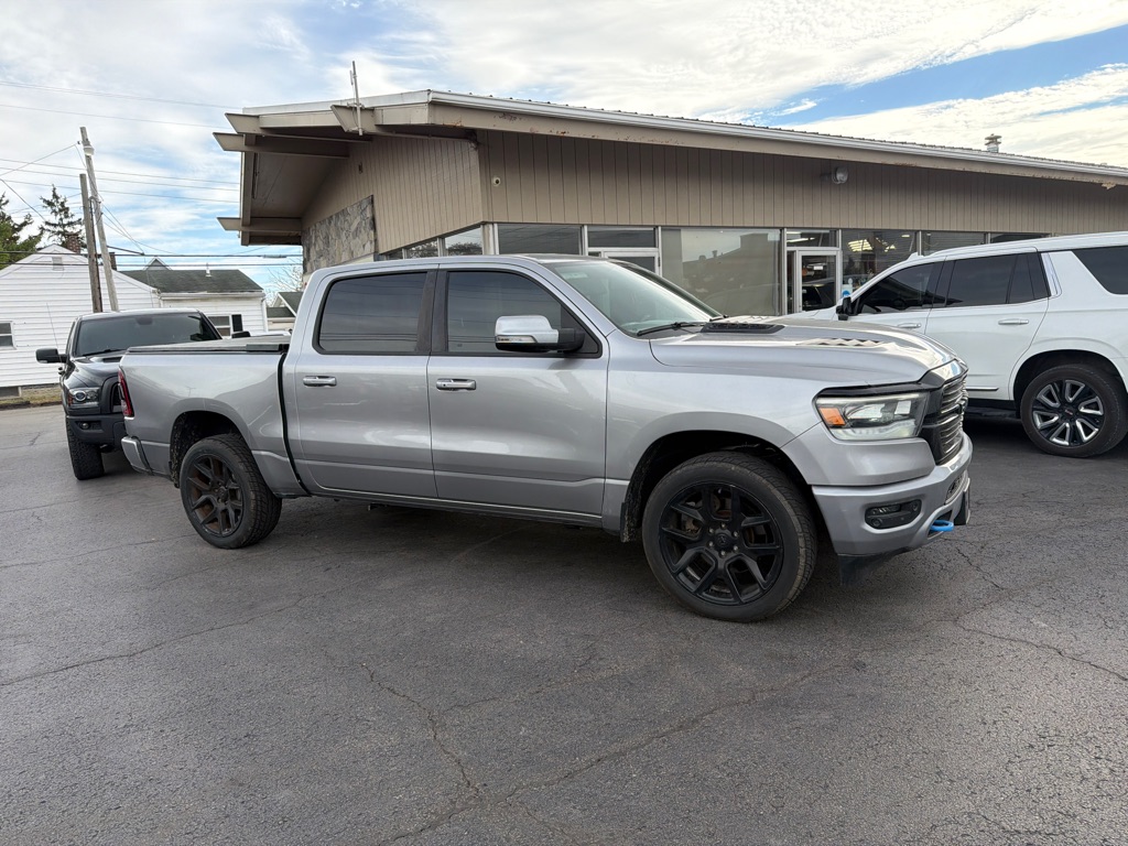 2020 Dodge Ram 1500 Sport