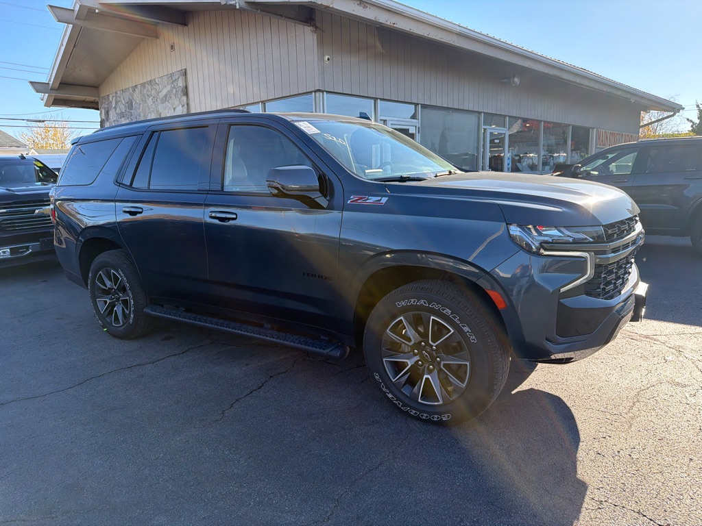 2021 Chevy Tahoe Z71