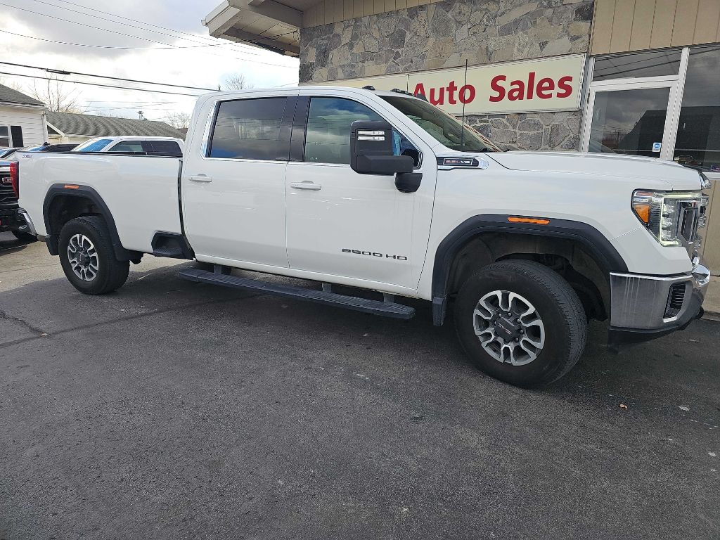 2022 GMC Sierra 2500 SLE