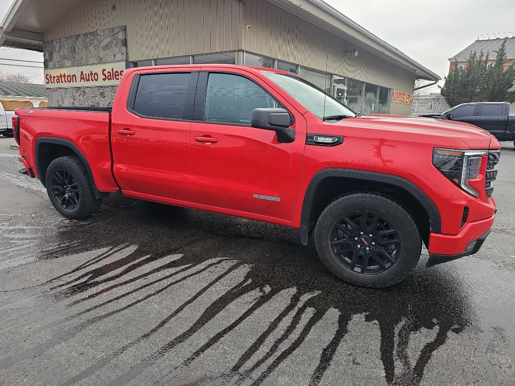 2024 GMC Sierra 1500 Elevation