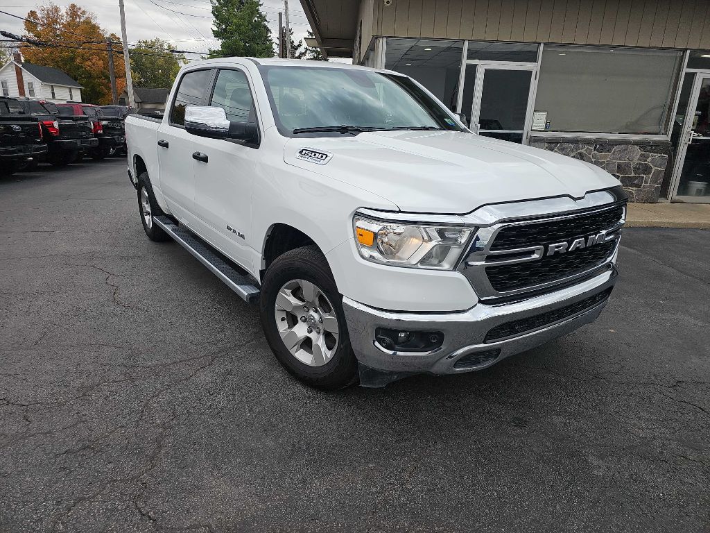 2023 Dodge Ram 1500 BigHorn