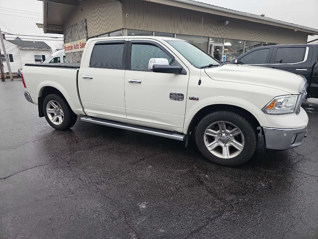 2017 Dodge Ram 1500 Laramie LongHorn