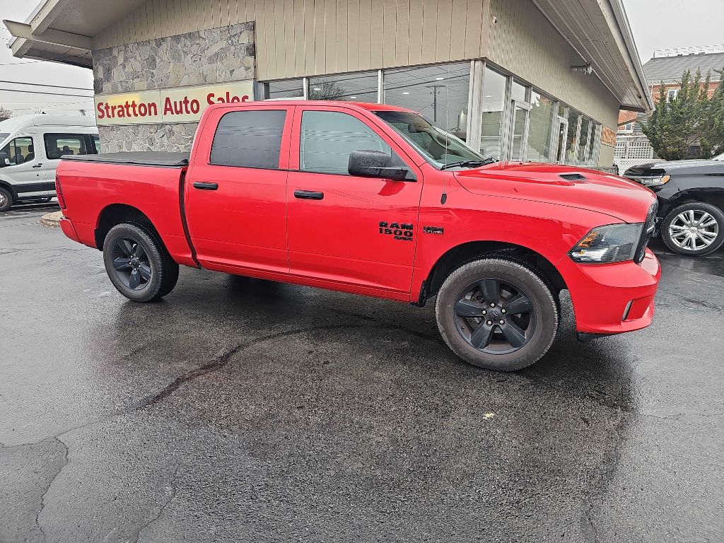 2019 Dodge Ram 1500 Express