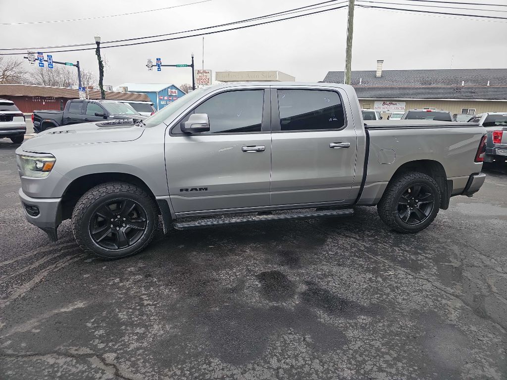 2021 Ram 1500 Sport