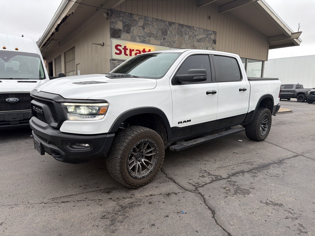 2023 Dodge Ram 1500 Rebel