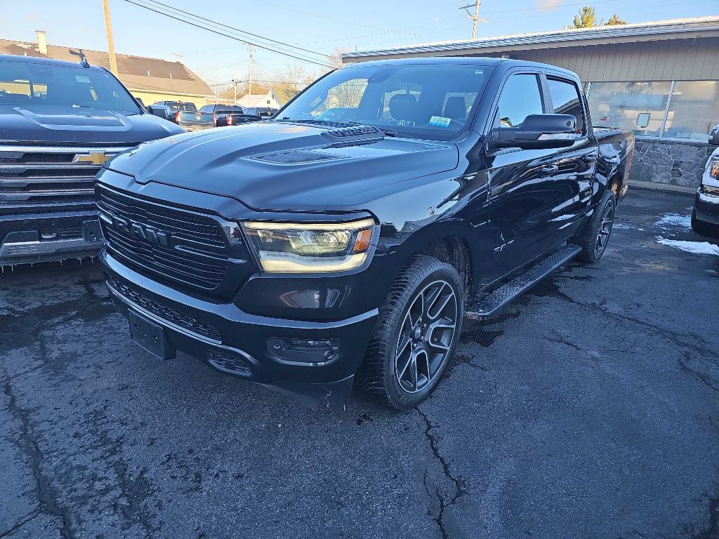 2019 Dodge Ram 1500 Sport