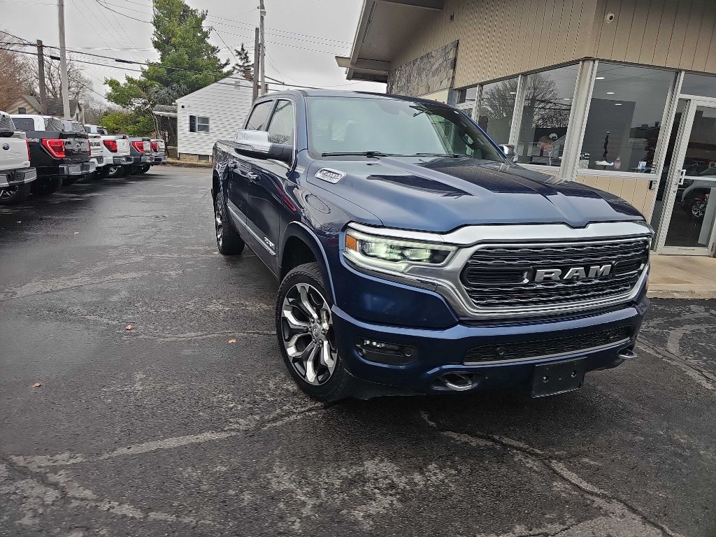 2019 Dodge Ram 1500 Limited