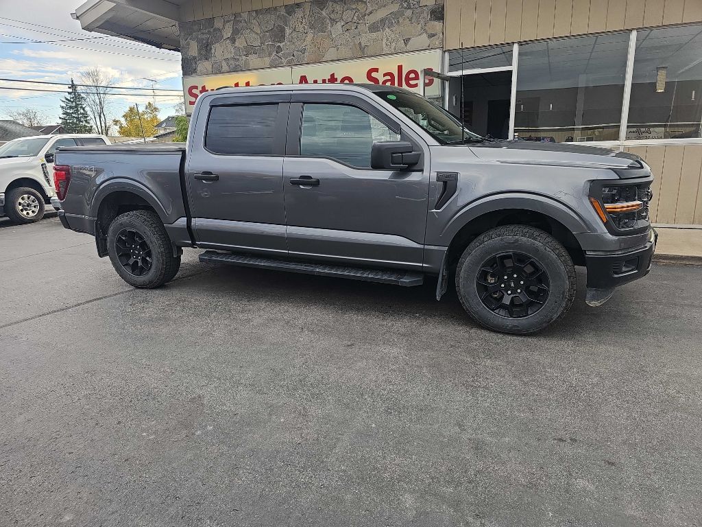 2024 Ford F-150 STX
