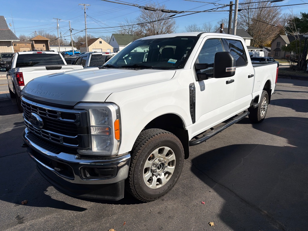 2023 Ford F250 XLT Supercrew