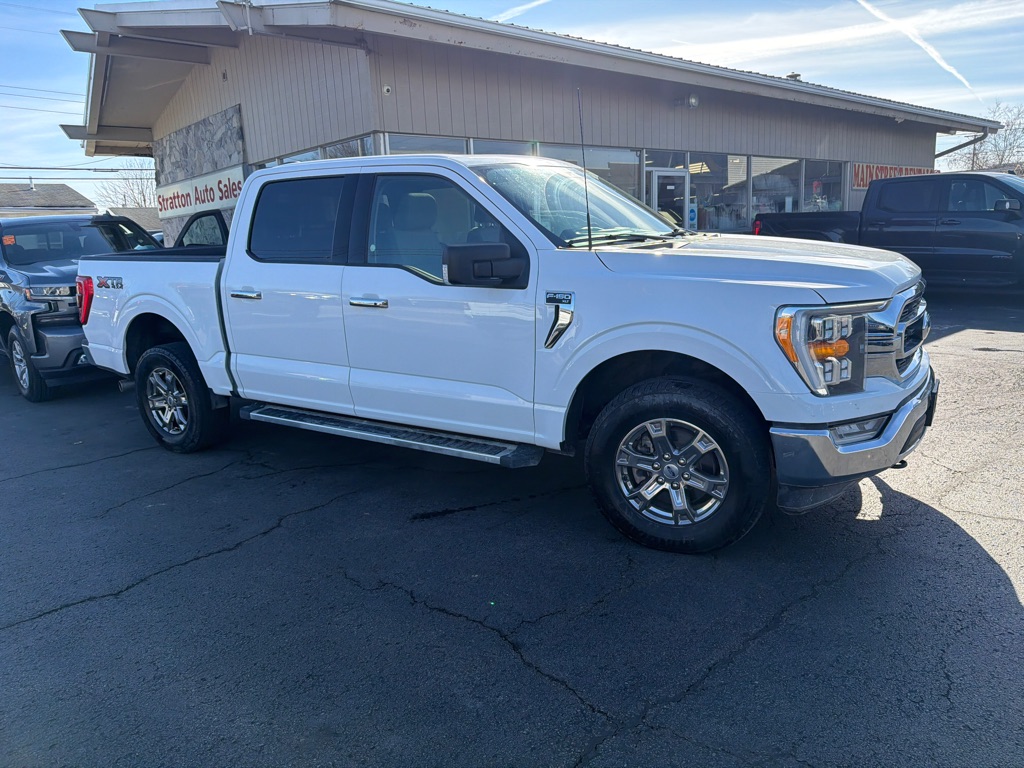 2023 Ford F-150 XTR 302A