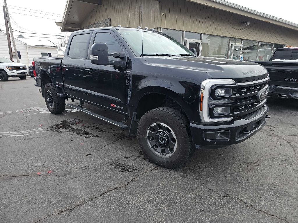 2024 Ford F-350 Lariat