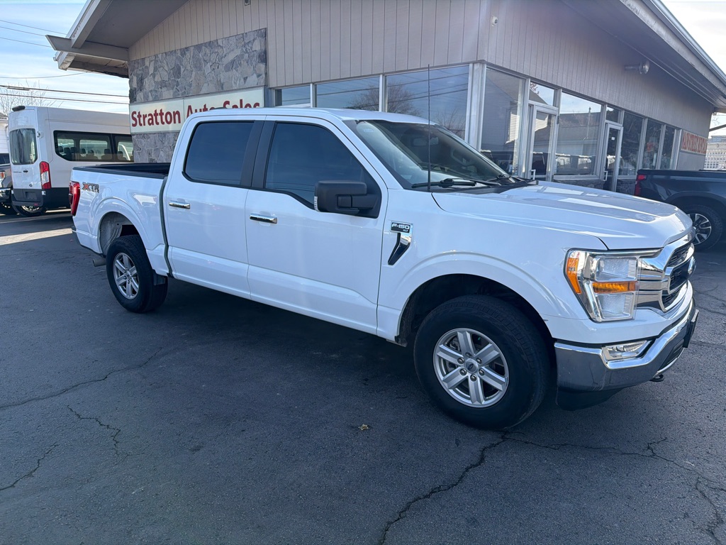 2023 Ford F-150 XTR