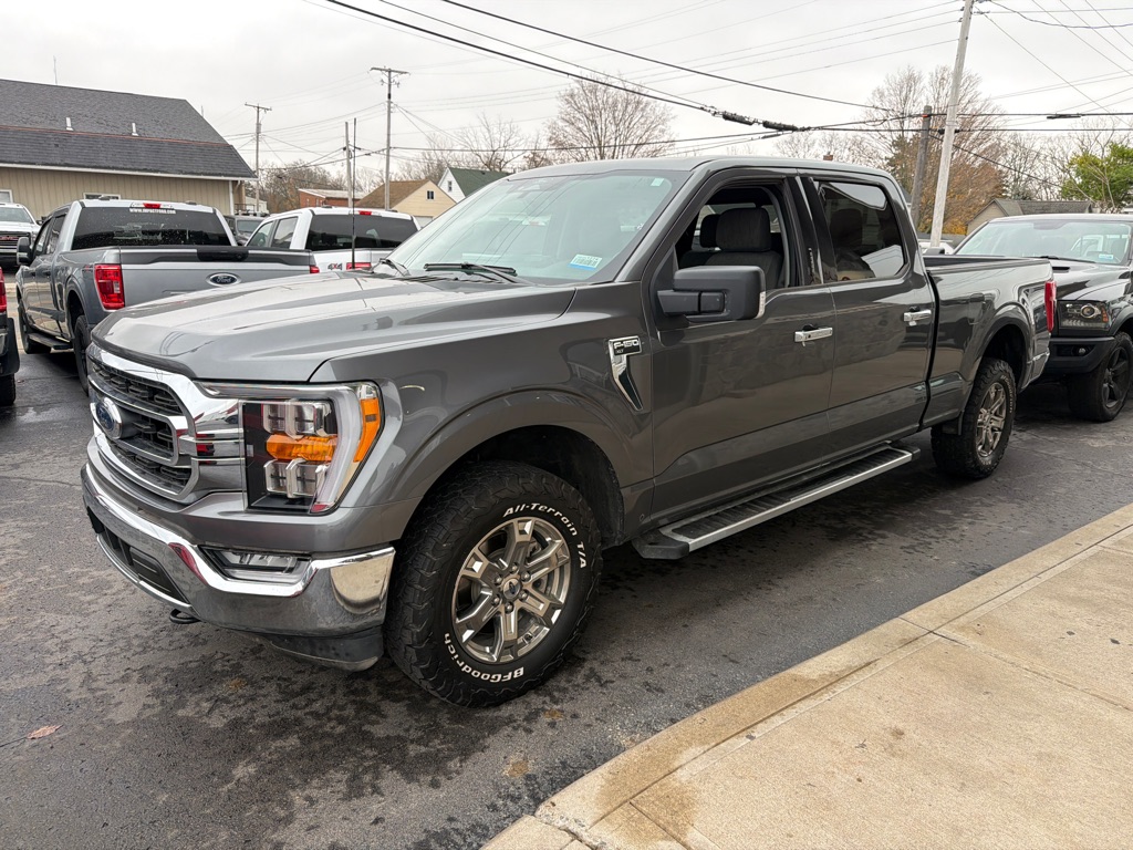 2023 Ford F150 XLT Supercrew