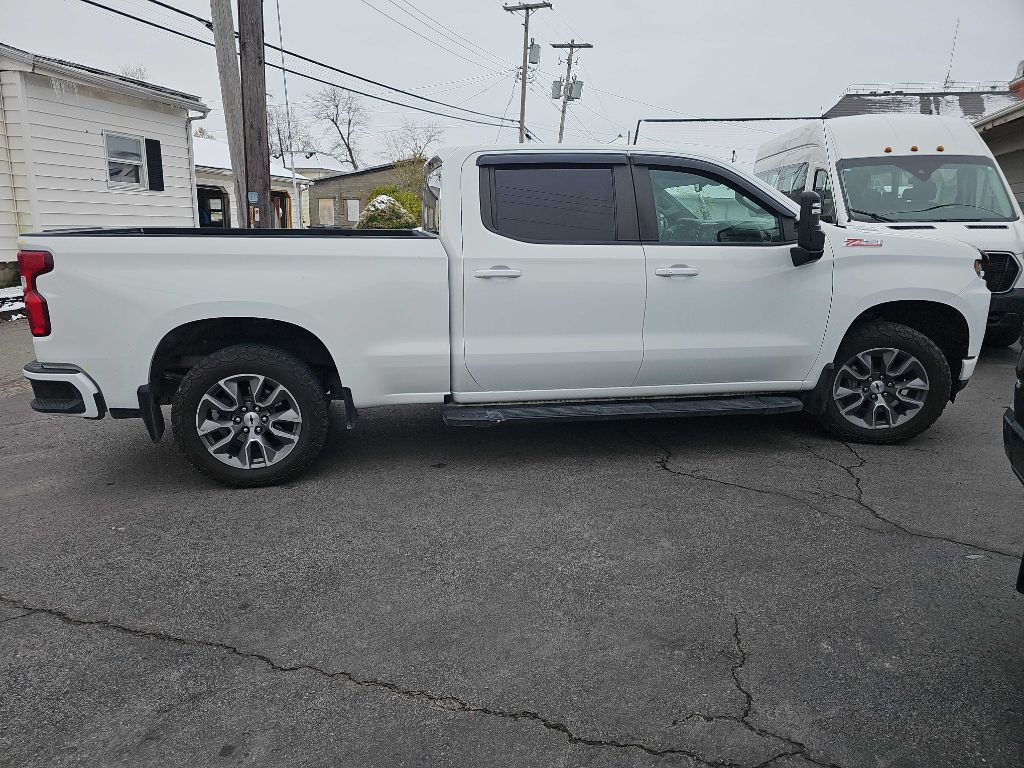 2021 Chevy Silverado 1500 RST