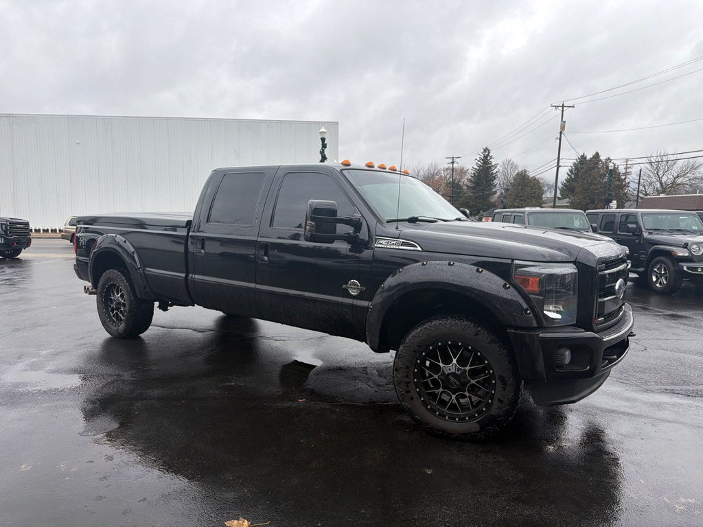 2016 Ford F350 XLT Supercrew