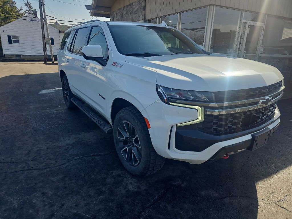 2022 Chevy Tahoe 1500 Z71