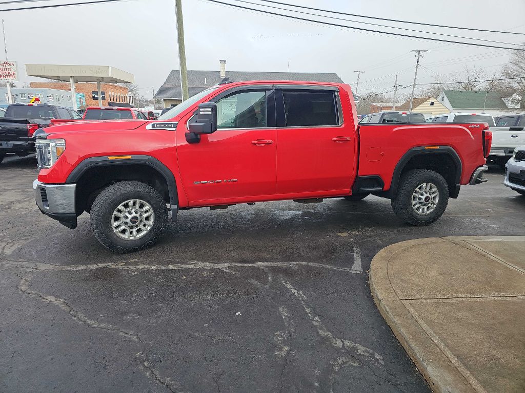 2021 GMC Sierra 2500 SLE