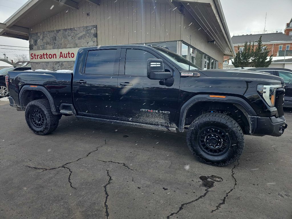 2024 GMC Sierra 2500 AT4X