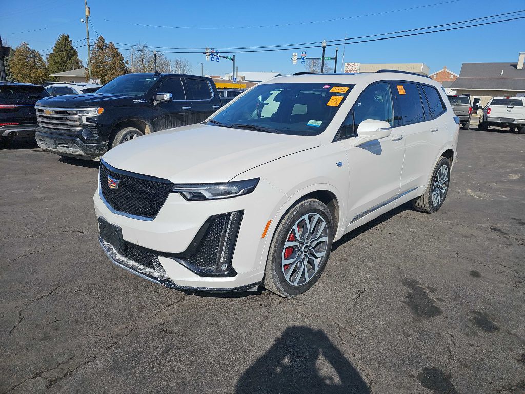 2024 Cadillac XT6 Sport