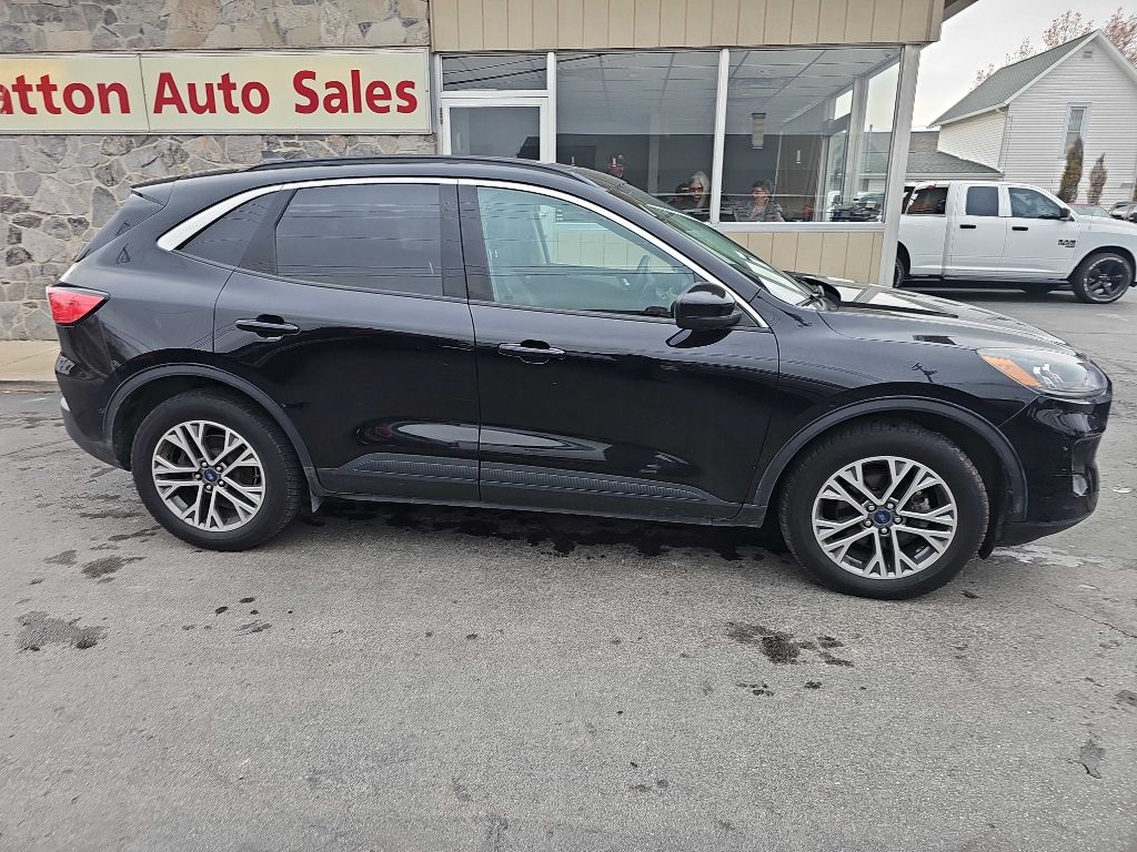 2021 Ford Escape SEL