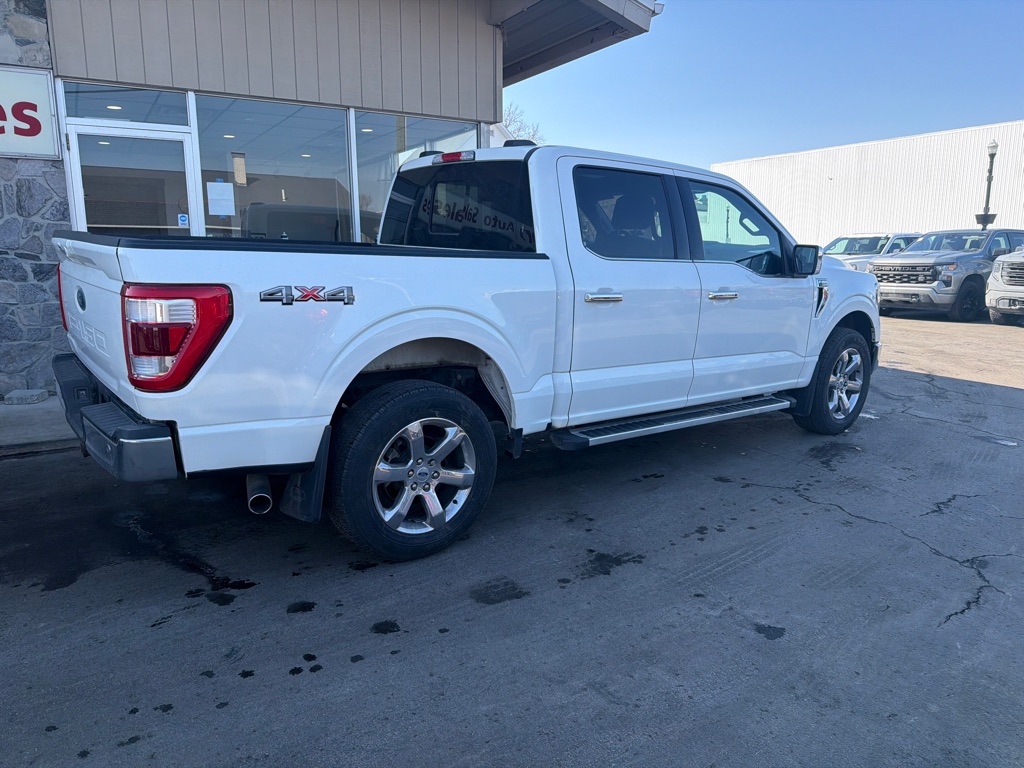 2023 Ford F150 Lariat Supercrew