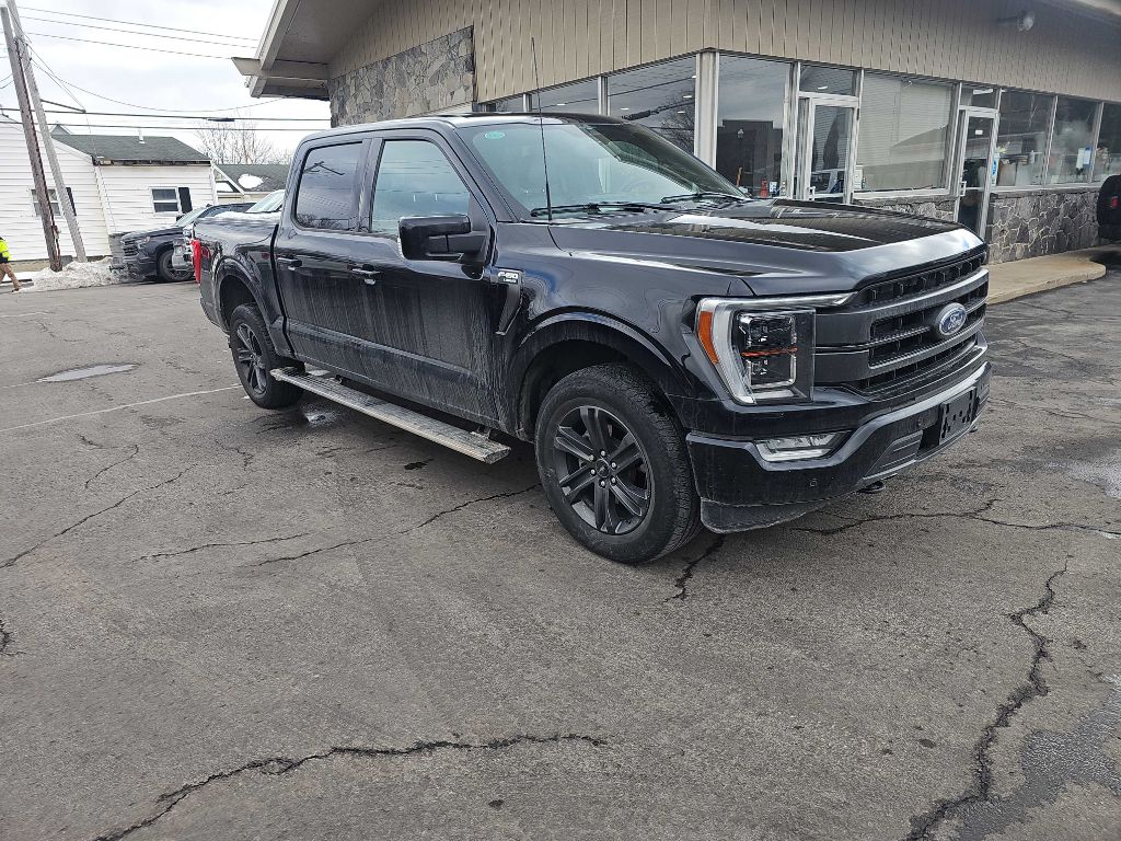 2023 Ford F-150 Lariat Sport