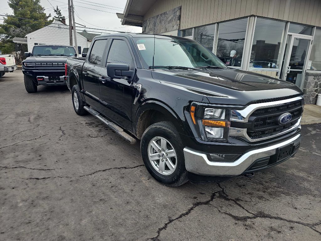2023 Ford F150 XLT Supercrew