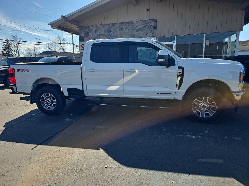 2023 Ford F-250 Lariat FX4