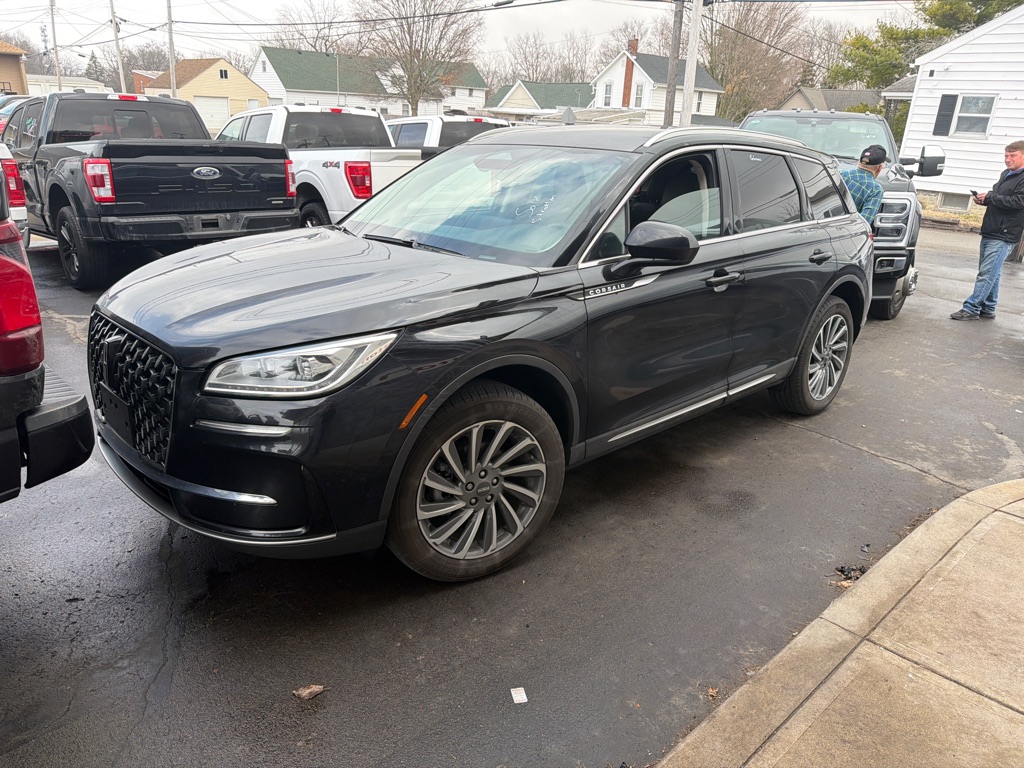 2023 Lincoln Corsair Reserve