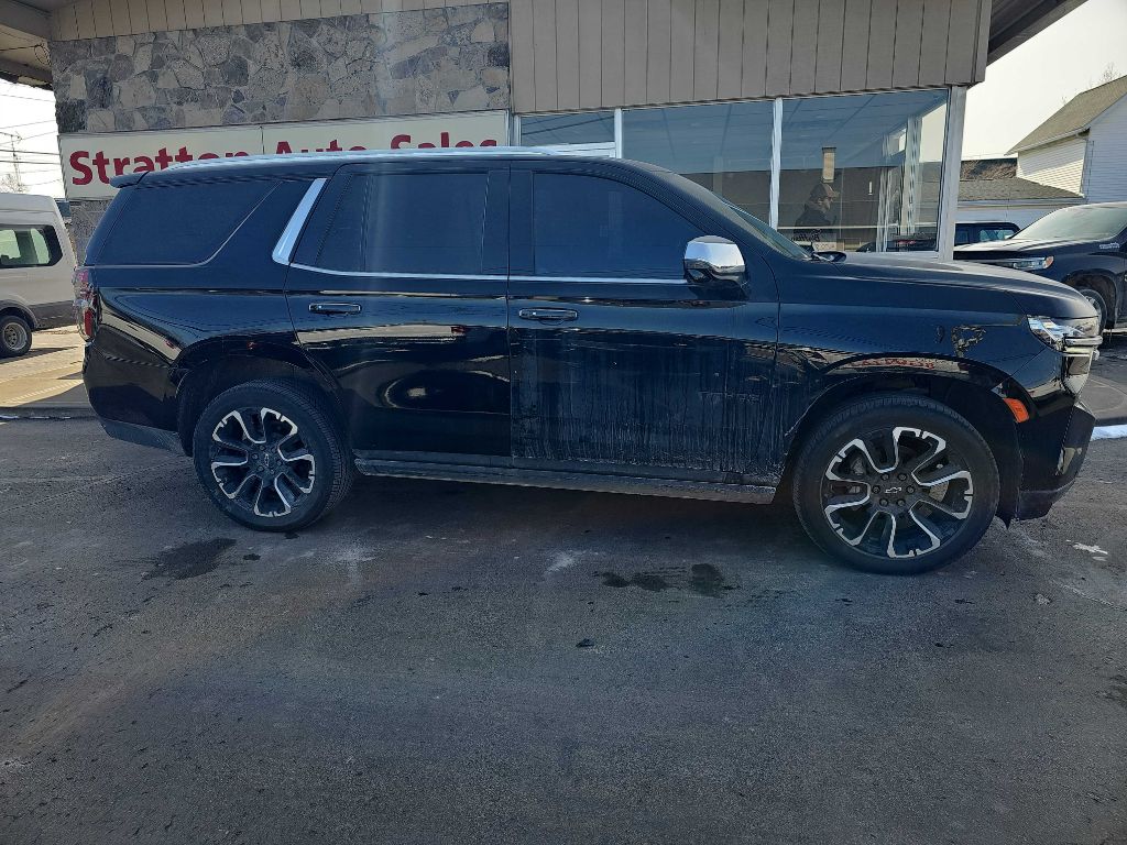 2023 Chevy Tahoe Premier