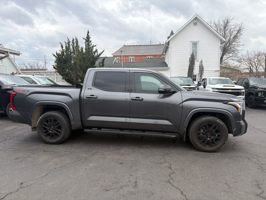 2022 Toyota Tundra TRD Sport