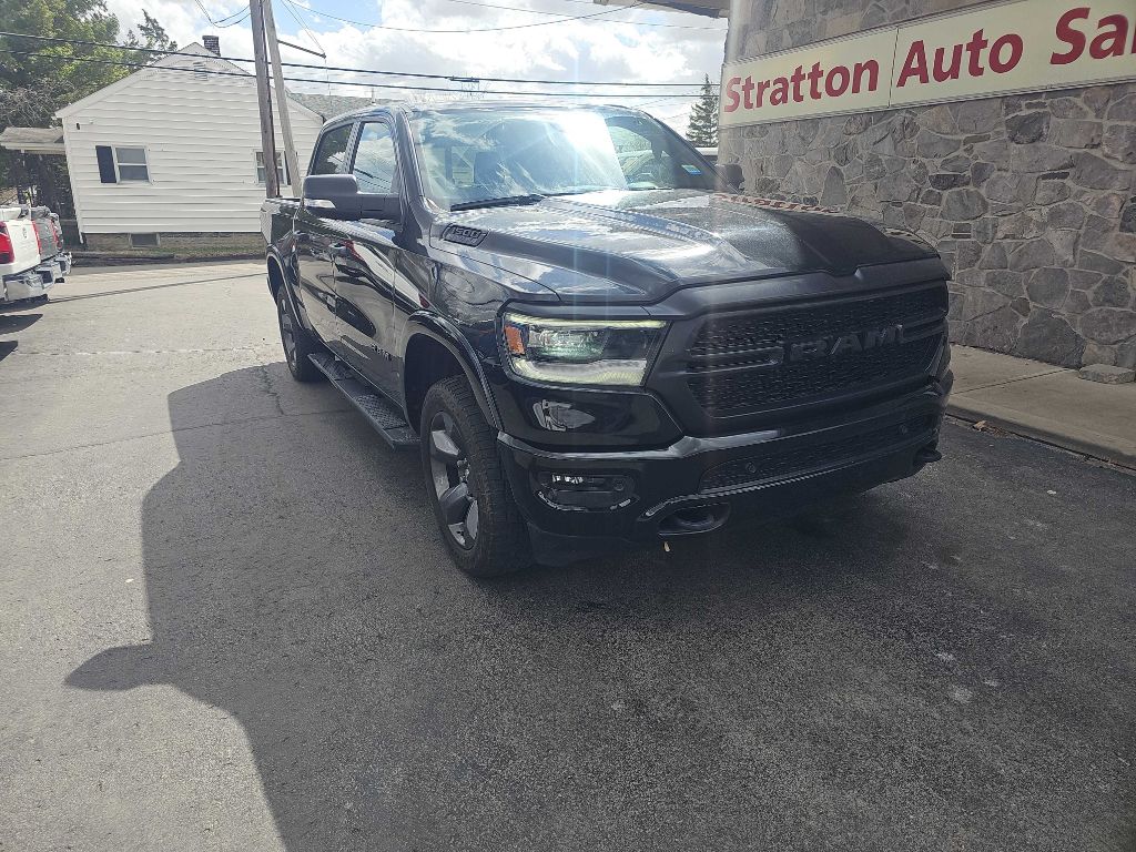 2020 Dodge Ram 1500 Big Horn