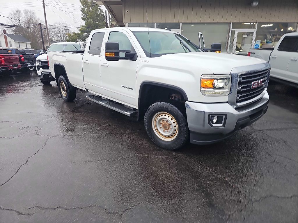 2018 GMC Sierra 2500 SLE