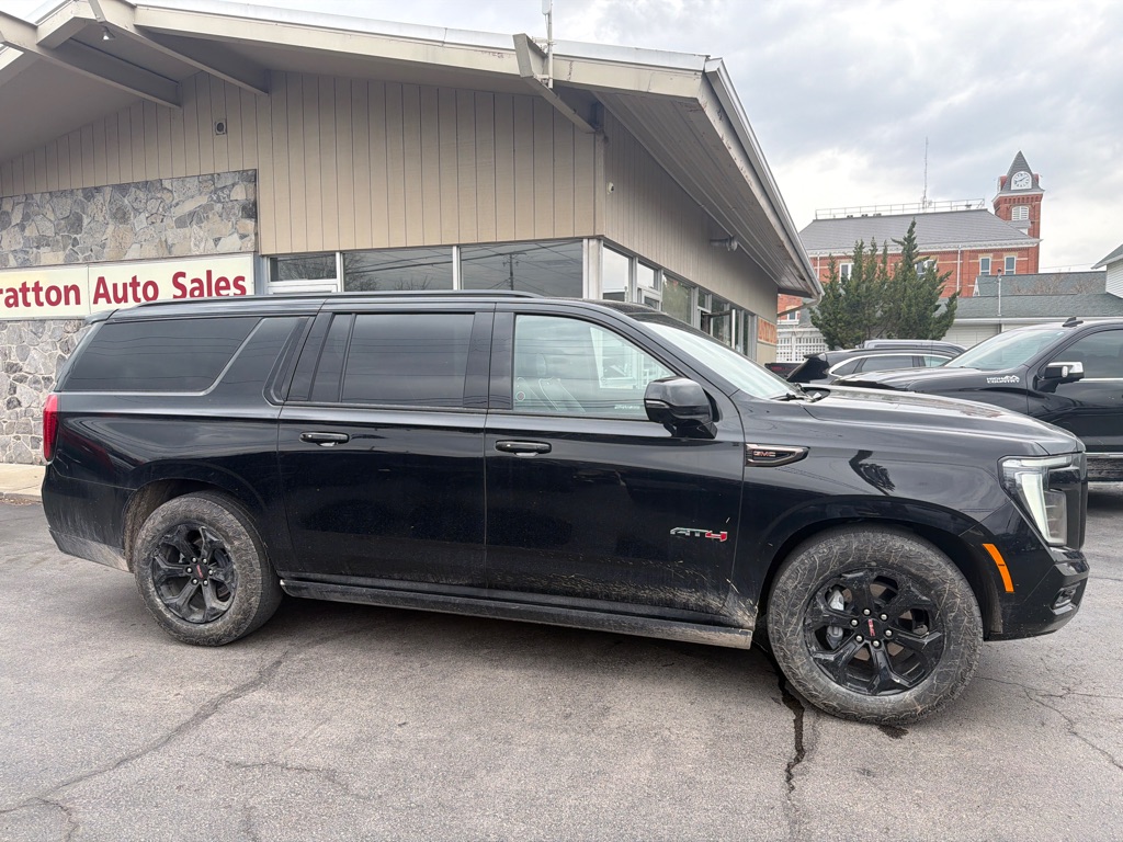 2025 GMC Yukon XL AT4 Ultimate