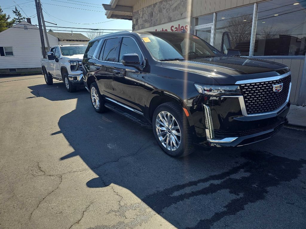 2023 Cadillac Escalade Premium Luxury